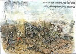 Pin On Artillery And Forts 1200 1700