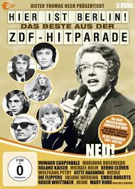 Januar 1969 um 18:50 uhr wurde die hitparade zum ersten mal im zdf ausgestrahlt und nach acht ausgaben im jahr 1969 ab 1970 jeweils zwölf mal jährlich am samstagabend präsentiert. Amazon Com Zdf Hitparade Das Beste 3 Dvd Movies Tv