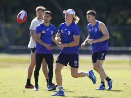 Bulldogs forward cody weightman's starring performance against essendon today was met with controversy after a number of leading voices in the game were left stunned by some of the umpiring decisions that went in favour of the young star. Dogs Swing Axe After Bad Blues Loss In Afl The Canberra Times Canberra Act