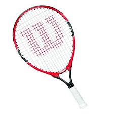 Wilson Roger Federer Junior Tennis Racquet