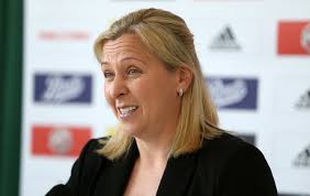 Kylie Nolan Takes Training Session Children Editorial Stock Photo