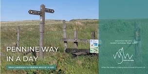 Pennine Way In A Day