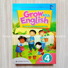 Cara mudah beli buku online erlangga, spm, ujian online, soal sd, soal smp, soal sma, buku pelajaran, kurikulum 2013, dan buku pendidikan lainnya Buku Bahasa Inggris Kelas 4 Kurikulum 2013 Ini