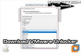 Unlocker is a small application that will allow you to get rid of those files or folders that, while trying to delete, give you an error message. Download Vmware Unlocker 3 0 3 Sysnettech Solutions