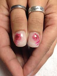 The dhi nice upholstered dining chairs feature kiln dried hardwood frames and high density foam cushions that are. Real Dried Flowers On Gel Nails Gel Nail Designs Nail Designs Nails