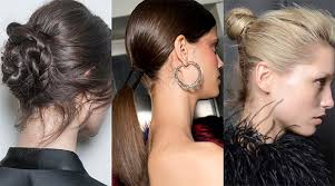 Runway To Reality 5 Catwalk Hairstyles You Ll Actually Want To Do