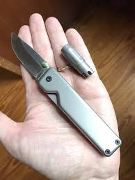 The james brand county knife. The James Brand Chapter Knife V2 Review Everyday Commentary