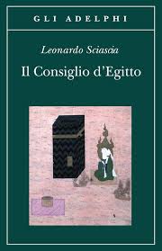 Il Consiglio D Egitto Leonardo Sciascia Egitto Libri Da Leggere Libri