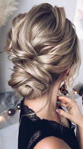 64 Chic Updo Hairstyles For Wedding And Any Occasion In 2020 Hair Styles Elegant Hairstyles Wedding Hairstyles Updo