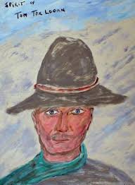 Thomas Tom "Tex" Logan: Roy Rogers Rodeo Star, Outlaw, Sea Spray Inn Chef,  Dancing Cowboy, Ghost of Grey Gardens, Edie Beale, Edith Beale, East Hampton