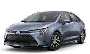 Toyota cars at best price in bangladesh. Toyota Corolla Hybrid Le 2021 Price In Bangladesh Features And Specs Ccarprice Bdt