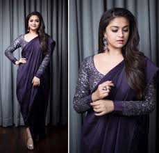 Many south indian actresses ware this type saree in awards function. Jfw S Fashion Report Card Who Wore What Jfw Just For Women