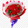 Warna bunga valentine lainnya yaitu merah muda, kombinasi warna merah dan putih, krem, lavender, peach, dan kuning. 1