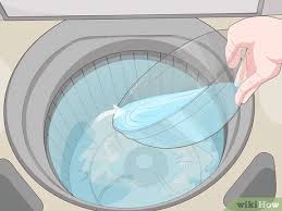 Both top load washing machine and front load washing machine have these wash programs. 3 Ways To Fix A Washer That Won T Drain Wikihow
