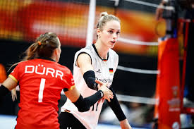Pelas quartas de final, o brasil enfrentou a rússia, que estava invicta no torneio. Nova Estrela Das Quadras Louisa Lippmann E A Ameaca Alema No Caminho Do Brasil Volei Ge