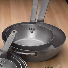 De Buyer Mineral Pan Saute Pan Set Of 2 Mineral Find Out More About The Great Product At The Image Link Saute Pan Pan Set Kitchen Helper