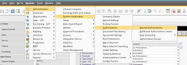Block Search Add Business Partner Authority In Sap Business One 9 2 Sap Blogs