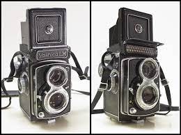 yashica lm camera tlr working vintage 120mm twin lens reflex etsy yashica twin lens reflex camera film camera