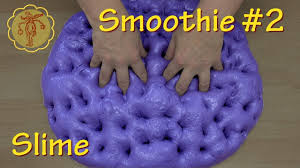 Bilou fluffy slime deutsch diy mit waschmittel. Slime Xl Slime Smoothie 2