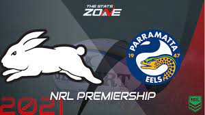 What channel is south sydney rabbitohs vs parramatta eels on? Sjn0vfi T6yc9m