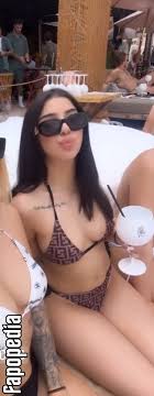 Houda Sanchez Nude Leaks - Photo 7585467 - Fapopedia