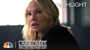 Return of the prodigal son. Rollins Tells Henry The Brutal Truth Law Order Svu Youtube