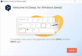 Deepl Translator Desktop Programs For Windows And Mac Ghacks Tech News