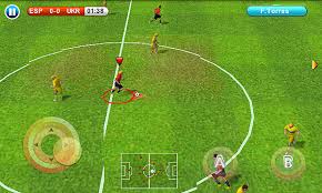 With the touch screen you can pass, do a wall pass, center pass, throw in, and all kinds of dribbling moves. Real Football 2011 Apk Data Free Download Android Game Fullapkz