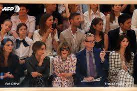 Jun 29, 2021 · the new exoplanet, which has a mass almost nine times that of earth, is 'sure to be a golden target for future study', scientists from the universities of geneva in switzerland and liège in. L R Australian Actresses Phoebe Tonkin Amp Amp Margot Robbie Sit With Vogue Editor In Chief Anna Wintour Amp Amp Japanese M Afp News Agency Scoopnest