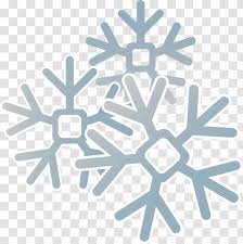 Snowflake icon cartoon style royalty free vector image. Snowflake Cartoon Clip Art Snowflakes Transparent Png