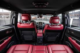 A Closer Look At The 2021 Dodge Durango Srt Hellcat Dodge Durango Srt Hellcat Dodge Durango Interior