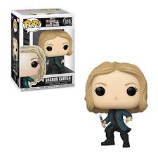 First off, good retort sharon. Marvel The Falcon And The Winter Soldier Sharon Carter Funko Pop Vinyl Pop In A Box De