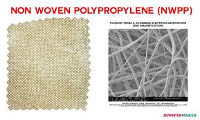 You can't get through the day without polypropylene as it's found in your car, the shampoo you use to wash your hair, and the couch you sit on at the end of a long day. Best Fabric For Diy Face Masks Which Ones Work Best Jennifer Maker