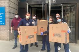 Fundraiser by Shane Whelan : Help The Alvin Send Meals to Local Hospital  Staff