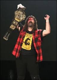 He's made millions solving problems with innovative products like the #bodyjac, which was funded on #sharktank. 10 Mick Foley Ideas Mick Foley Foley Pro Wrestling