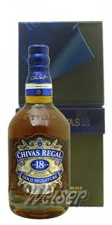 Check spelling or type a new query. Whisky Schottland Blended Whisky Chivas Regal 18 Jahre Gold Signature 0 7 Ltr