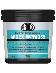 Waterproof paint is designed to provide a waterproof barrier to prevent moisture and water from penetrating through to the surface. Ardex Wpm 368 Single Part Barrier Membrane