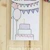Homemade birthday card ideas can make this special occasion memorable. 3