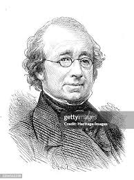 The late Mr. Thomas Morson, 1874. Engraving from a photograph by Mr....  News Photo