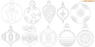 38 Disegni Di Palline Di Natale Da Stampare E Colorare Palline Di Natale Colori Di Natale Disegni Da Colorare Lego