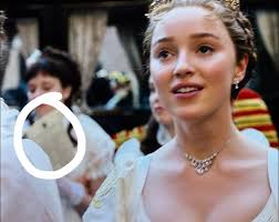 What I don't understand is how Lady Whistledown is present in the early  years of QC, how is the printing and reporting handed down through the  generations 🤨