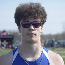 L'Anse Creuse senior Chad Jacobs savors 'real important' berth in state  track finals