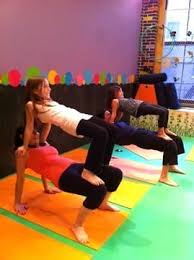 Enjoy these 23 partner yoga poses for two! Yoga Exercise Steps For Newbies Yoga Exercise Presents For Newbies Ashtanga Vinyasa Yoga Two People Yoga Poses Vinyasa Yoga