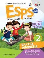 More images for esps bahasa indonesia kelas 4 » Buku Esps B Indonesia A Indradi Mizanstore
