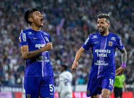 Alianza Lima Squad Announcement