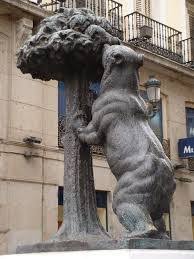 El oso y el madroño. Que Representa El Oso Y El Madrono De Madrid Shmadrid