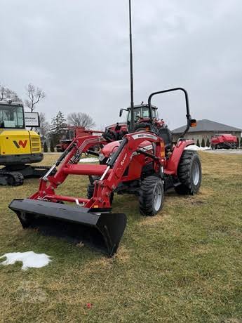 Massey Ferguson 1840E Tractor