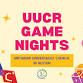 UUCR Game Nights event image