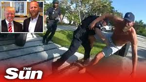 The rant was filmed on an officer's body cam after he was transported to a florida hospital on september 27. Brad Parscale Has Nervous Breakdown Amid Campaign Investigation Video Guardian Liberty Voice