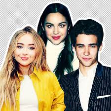 In light of the release of drivers license, i've been way too immersed in the love triangle of olivia rodrigo, joshua bassett and sabrina carpenter. Olivia Rodrigo Sabrina Carpenter Joshua Bassett A Guide